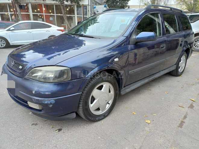 Opel Astra 1998, 219,000 km - 1.6 л - Bakı