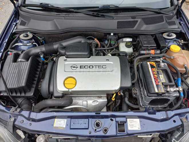 Opel Astra 1998, 219,000 km - 1.6 л - Bakı