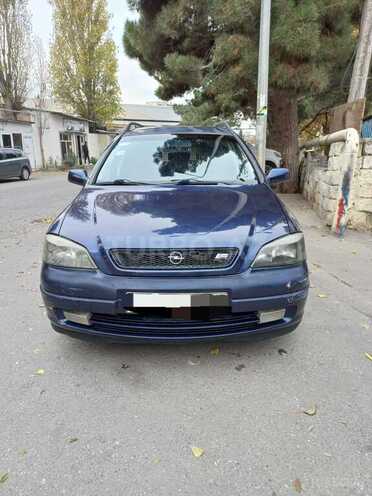 Opel Astra 1998, 219,000 km - 1.6 л - Bakı