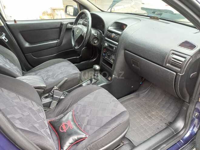 Opel Astra 1998, 219,000 km - 1.6 л - Bakı