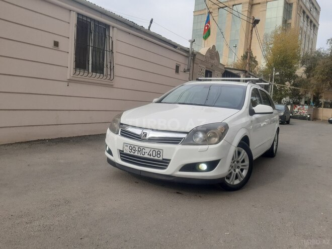Opel Astra 2007, 195,000 km - 1.9 l - Bakı