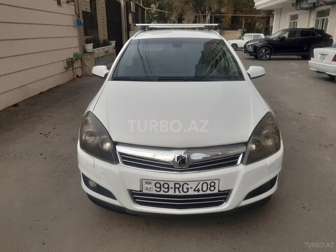 Opel Astra 2007, 195,000 km - 1.9 l - Bakı