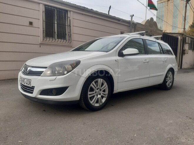 Opel Astra 2007, 195,000 km - 1.9 l - Bakı