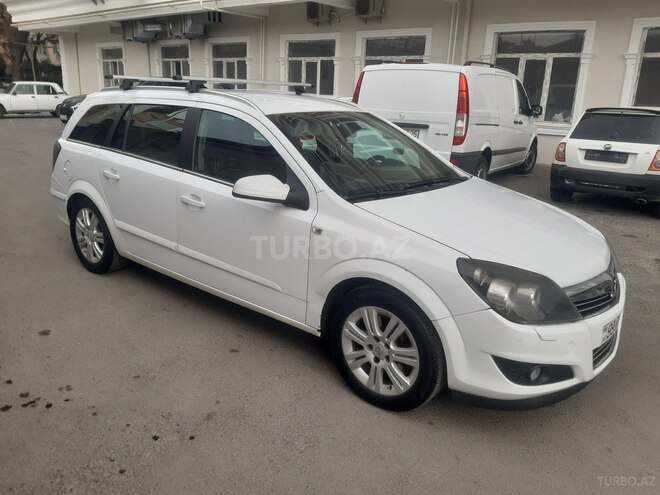 Opel Astra 2007, 195,000 km - 1.9 l - Bakı