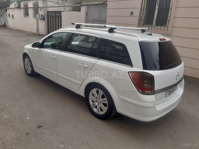 Opel Astra 2007, 195,000 km - 1.9 l - Bakı