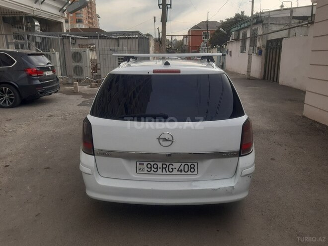 Opel Astra 2007, 195,000 km - 1.9 l - Bakı