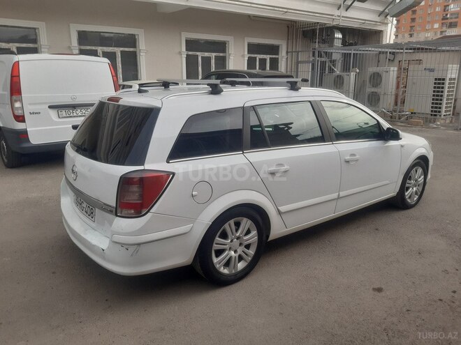 Opel Astra 2007, 195,000 km - 1.9 l - Bakı