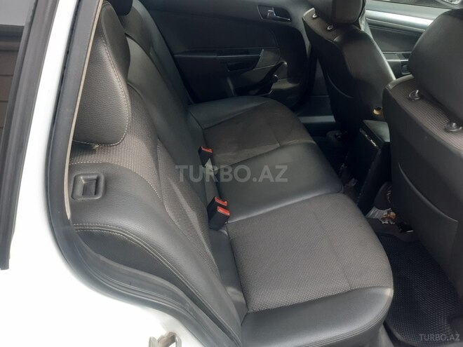 Opel Astra 2007, 195,000 km - 1.9 l - Bakı