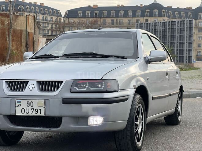 Iran Khodro Samand 2006, 387,500 km - 1.8 l - Bakı