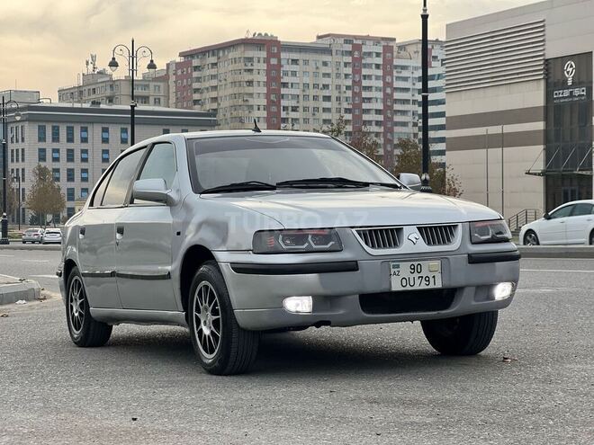 Iran Khodro Samand 2006, 387,500 km - 1.8 l - Bakı
