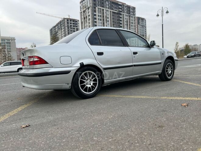 Iran Khodro Samand 2006, 387,500 km - 1.8 l - Bakı
