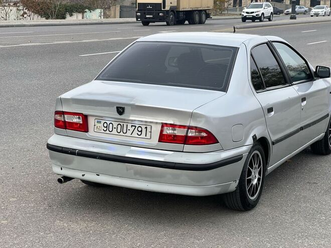 Iran Khodro Samand 2006, 387,500 km - 1.8 l - Bakı