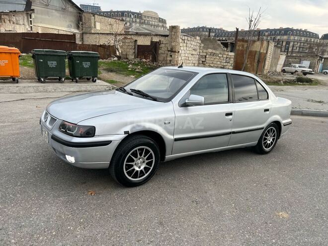 Iran Khodro Samand 2006, 387,500 km - 1.8 l - Bakı
