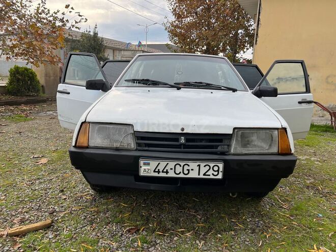 LADA (VAZ) 2109 1995, 200,000 km - 1.6 l - Masallı