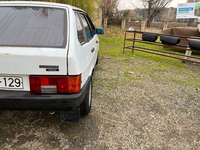 LADA (VAZ) 2109 1995, 200,000 km - 1.6 l - Masallı
