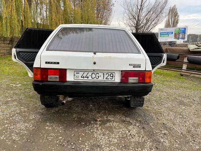 LADA (VAZ) 2109 1995, 200,000 km - 1.6 l - Masallı