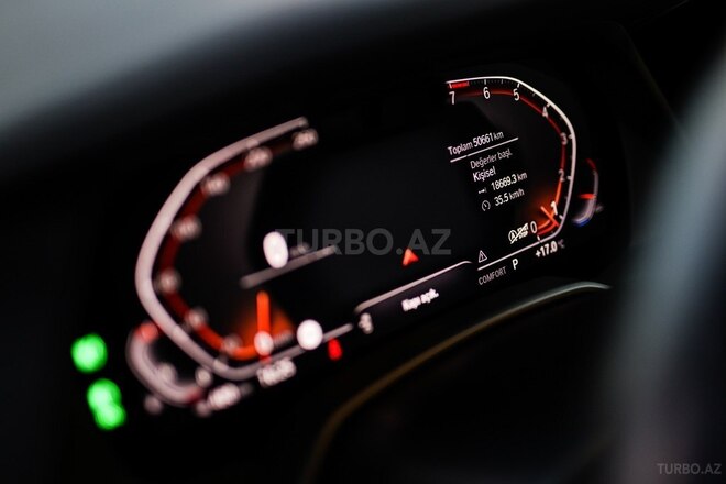 BMW X7 2019, 50,000 km - 3.0 l - Bakı
