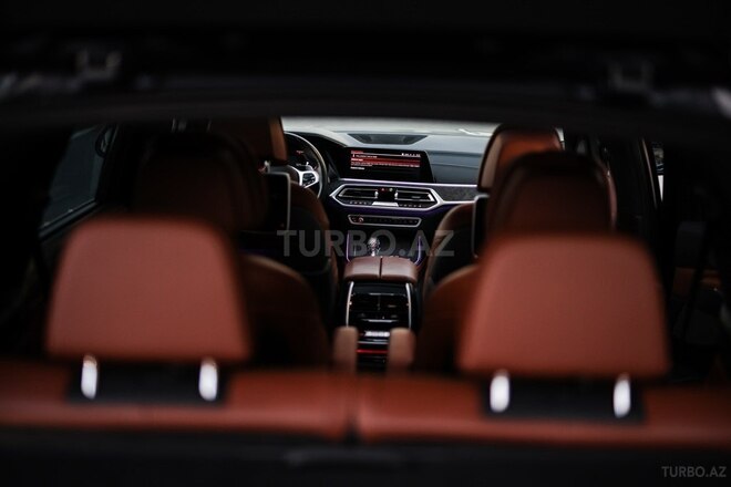 BMW X7 2019, 50,000 km - 3.0 l - Bakı