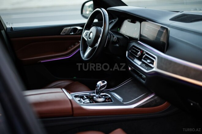 BMW X7 2019, 50,000 km - 3.0 l - Bakı