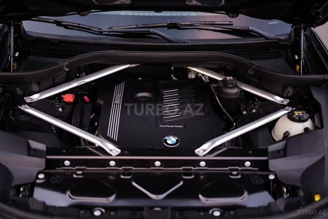 BMW X7 2019, 50,000 km - 3.0 l - Bakı