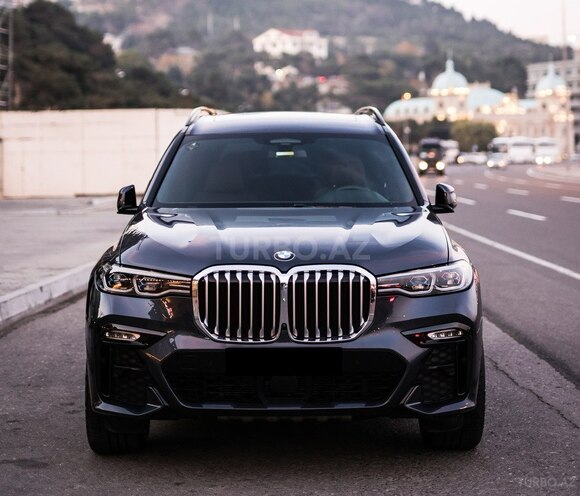 BMW X7 2019, 50,000 km - 3.0 l - Bakı