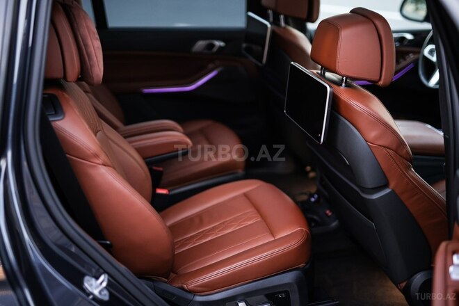 BMW X7 2019, 50,000 km - 3.0 l - Bakı
