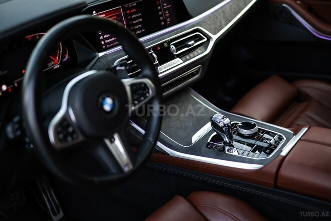 BMW X7 2019, 50,000 km - 3.0 l - Bakı