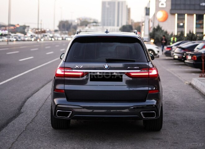 BMW X7 2019, 50,000 km - 3.0 l - Bakı