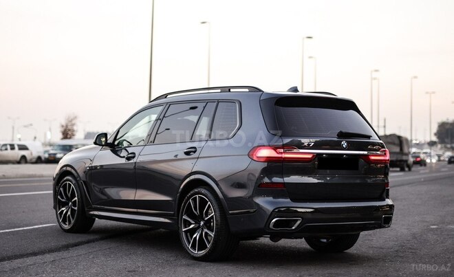 BMW X7 2019, 50,000 km - 3.0 l - Bakı