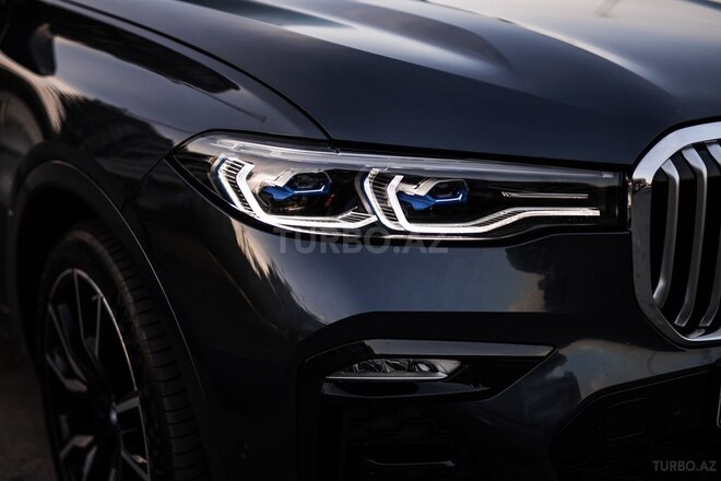 BMW X7 2019, 50,000 km - 3.0 l - Bakı