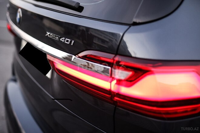 BMW X7 2019, 50,000 km - 3.0 l - Bakı