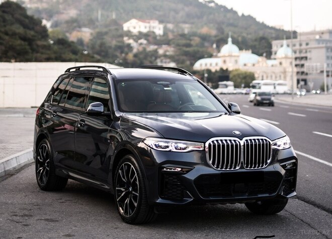 BMW X7 2019, 50,000 km - 3.0 l - Bakı