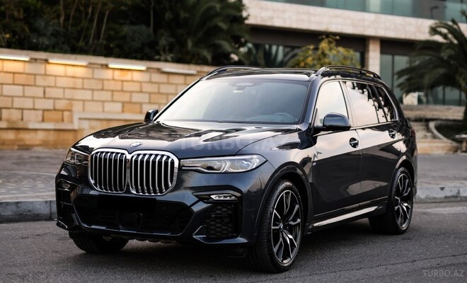 BMW X7 2019, 50,000 km - 3.0 l - Bakı