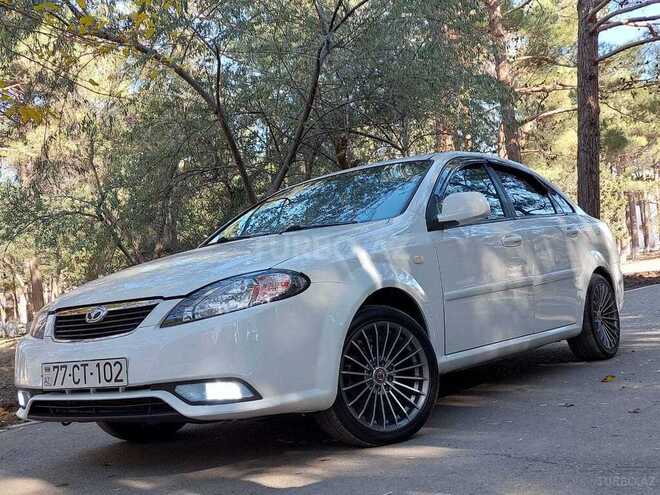 Daewoo Gentra 2014, 298,000 km - 1.5 l - Bakı