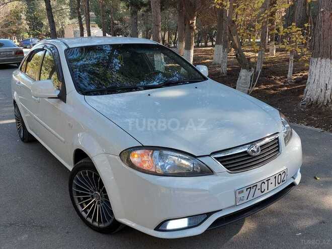 Daewoo Gentra 2014, 298,000 km - 1.5 l - Bakı