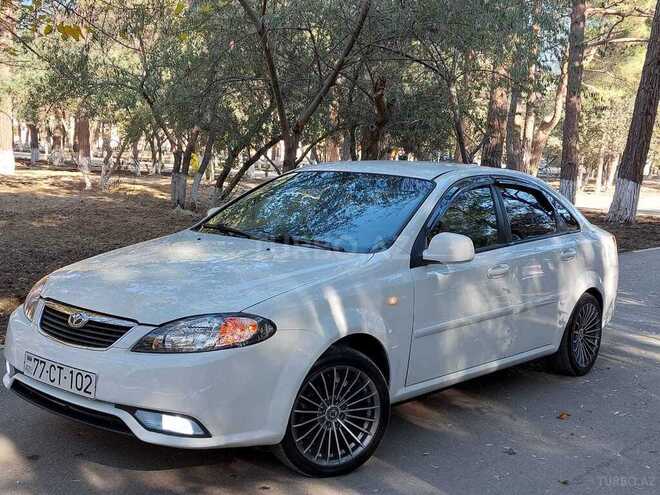 Daewoo Gentra 2014, 298,000 km - 1.5 l - Bakı