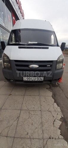 Ford Transit 2007, 287,014 km - 2.4 l - Bakı