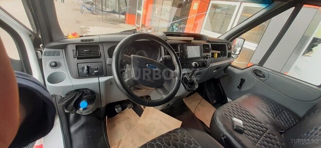 Ford Transit 2007, 287,014 km - 2.4 l - Bakı