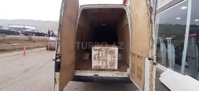 Ford Transit 2007, 287,014 km - 2.4 l - Bakı