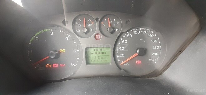 Ford Transit 2007, 287,014 km - 2.4 l - Bakı
