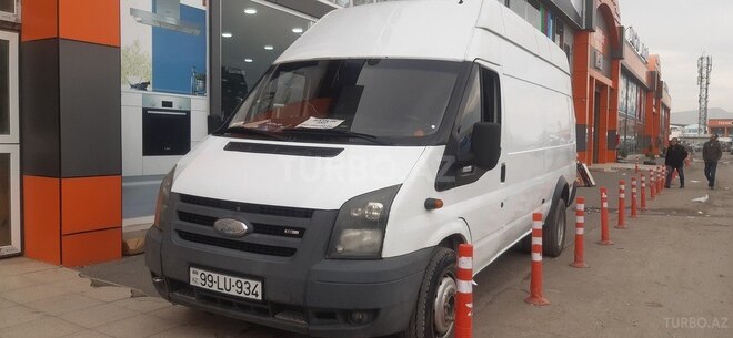Ford Transit 2007, 287,014 km - 2.4 l - Bakı