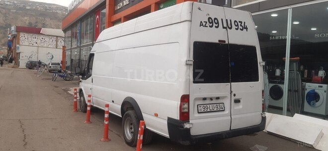 Ford Transit 2007, 287,014 km - 2.4 l - Bakı