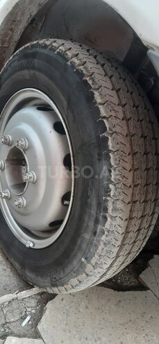 Ford Transit 2007, 287,014 km - 2.4 l - Bakı