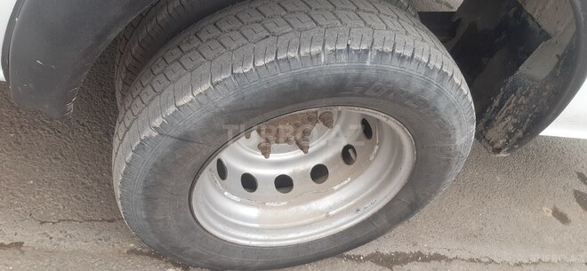 Ford Transit 2007, 287,014 km - 2.4 l - Bakı