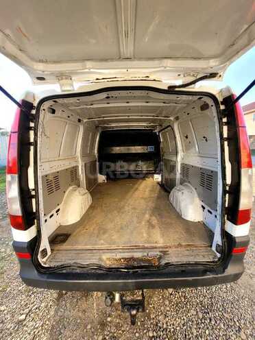 Mercedes Vito 109 2009, 210,000 km - 2.2 l - Masallı