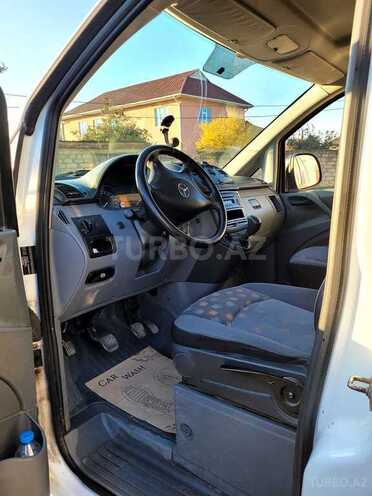 Mercedes Vito 109 2009, 210,000 km - 2.2 l - Masallı