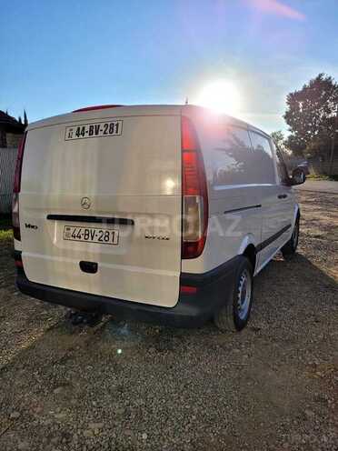 Mercedes Vito 109 2009, 210,000 km - 2.2 l - Masallı