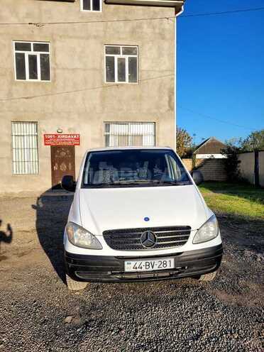 Mercedes Vito 109 2009, 210,000 km - 2.2 l - Masallı