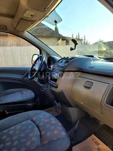 Mercedes Vito 109 2009, 210,000 km - 2.2 l - Masallı