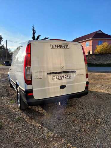 Mercedes Vito 109 2009, 210,000 km - 2.2 l - Masallı